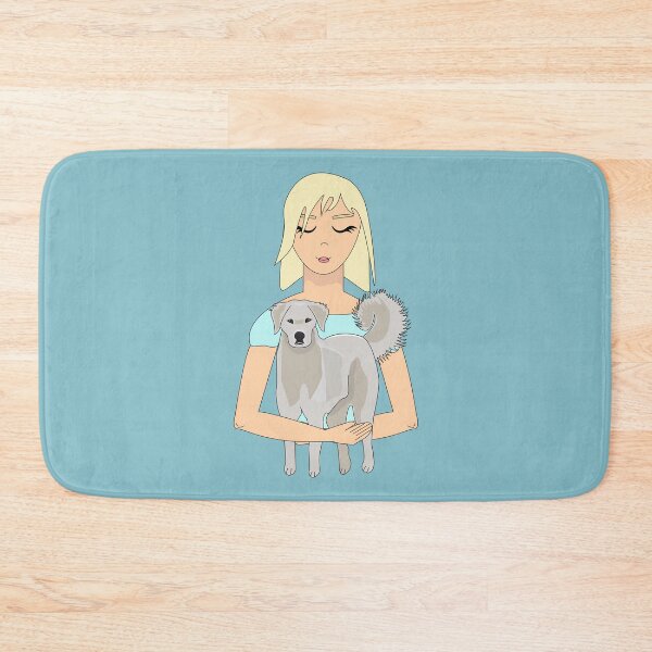 Item preview, Best akbash dog mom art mammy mum  ever cute puppy designed and sold by SGS-.