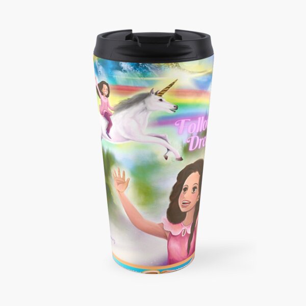 Sweet Dreams! Travel Mug