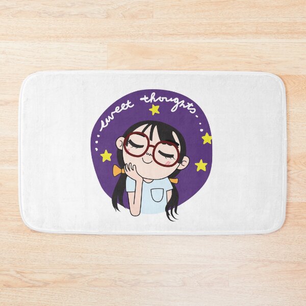 Item preview, Sweet Thoughts designed and sold by appleandjoonbug.