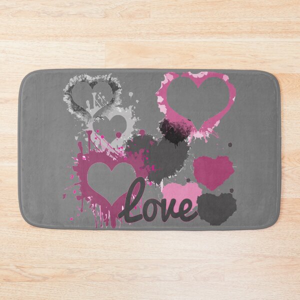 Item preview, Love Splatter designed and sold by monarchgraphics.