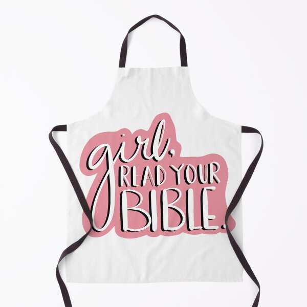 Item preview, Girl, read your bible. designed and sold by lovelysarahm.