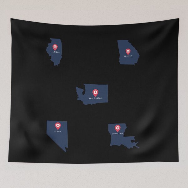 Item preview, van life designed and sold by joshua pierre.