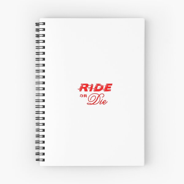 Item preview, Ride Or Die. Fast & Furious Red designed and sold by Kyle Tremblay.