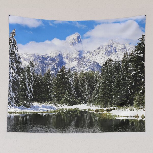 Item preview, Schwabacher Landing designed and sold by SylviaCook.
