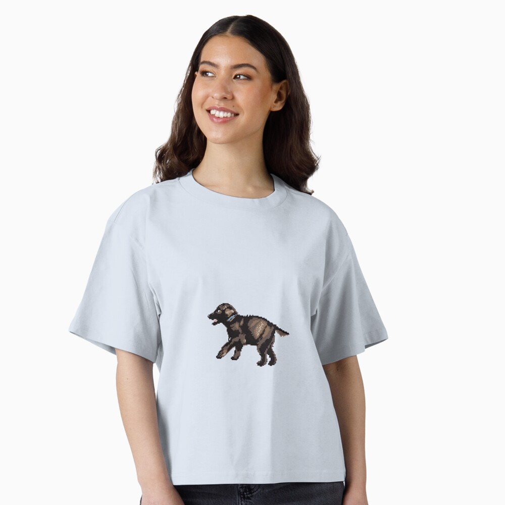 Item preview, Boxy T-Shirt designed and sold by Mt-Front.