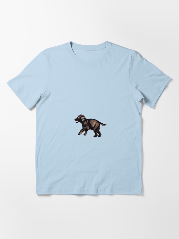 Thumbnail 3 of 7, Essential T-Shirt, Galaxy the Dog designed and sold by Mt-Front.