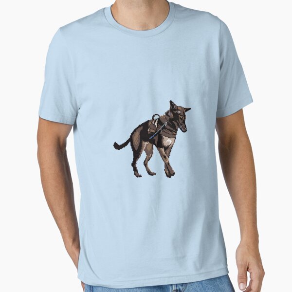 Lucky the Dog Essential T-Shirt