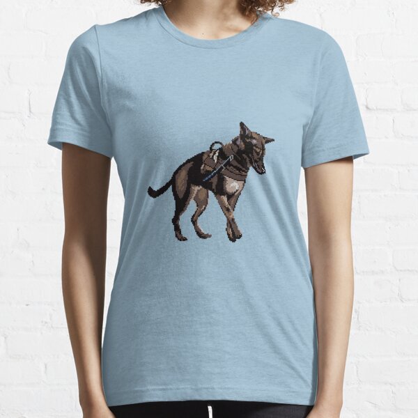 Lucky the Dog Essential T-Shirt