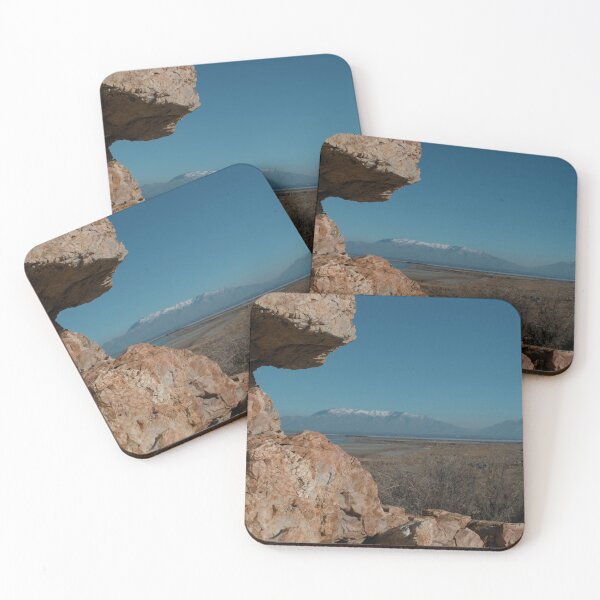 Item preview, Scenic island beauty with rocks and mountains designed and sold by Ventures1.