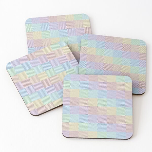 Item preview, rainbow squares designed and sold by ineedanewphone.