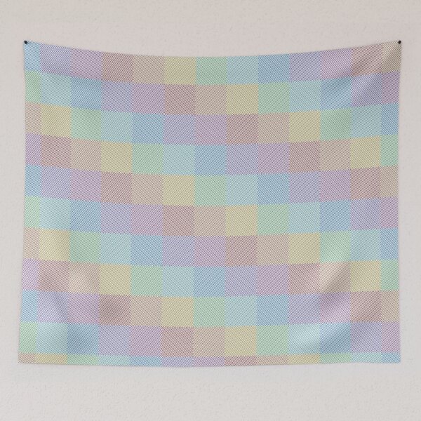 Item preview, rainbow squares designed and sold by ineedanewphone.