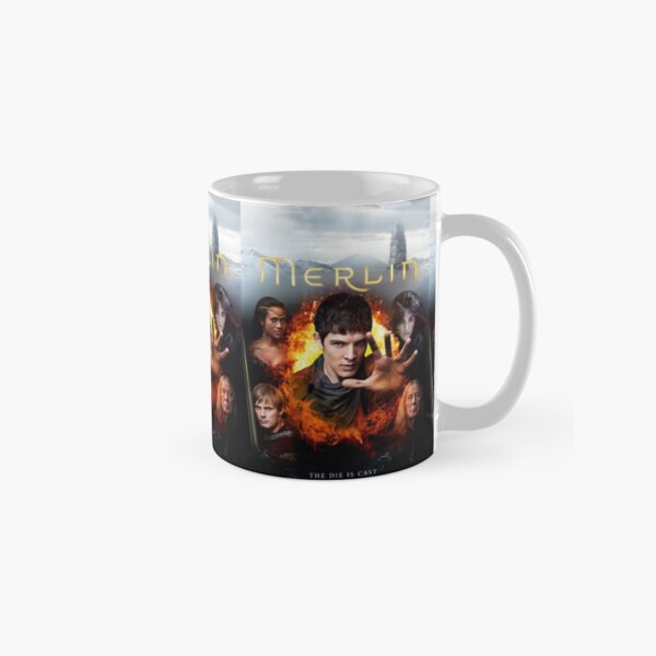 Item preview, Póster Merlin designed and sold by BarrowmanAngel.