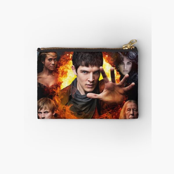 Item preview, Merlin Poster designed and sold by BarrowmanAngel.