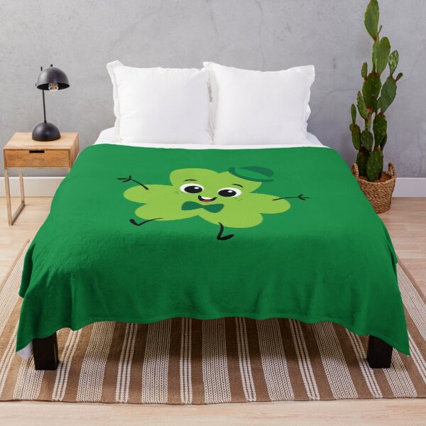 Item preview, Cute St. Patrick's Day Shamrock designed and sold by cedricstudio.