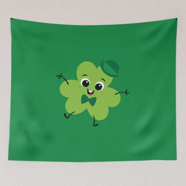 Item preview, Cute St. Patrick's Day Shamrock designed and sold by cedricstudio.