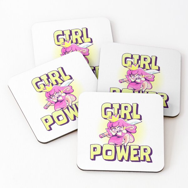 Item preview, Girl Power designed and sold by  Any Mood Designs.