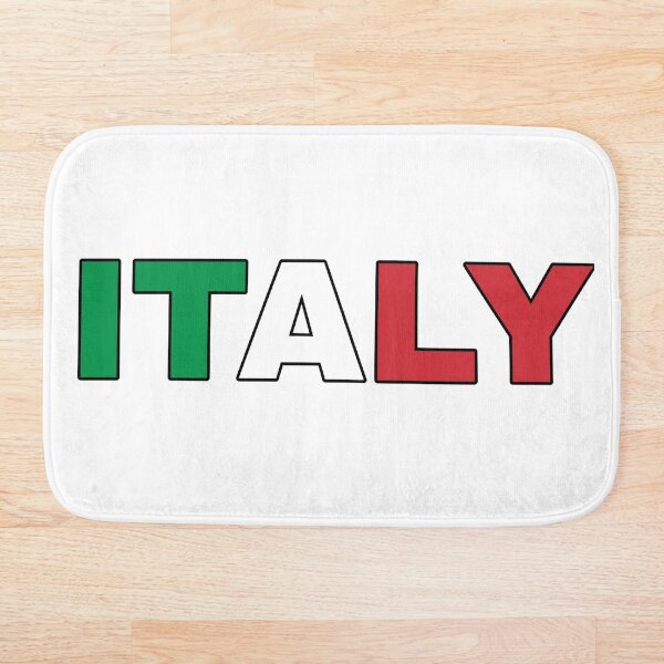 Aperçu de l'œuvre Drapeau de l'Italie créée et vendue par Bc31.