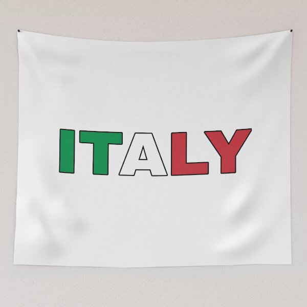 Item preview, Flag of Italy designed and sold by Bc31.