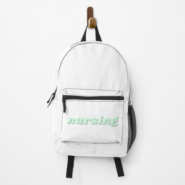 Item preview, nursing- light green  designed and sold by CSdoodles.