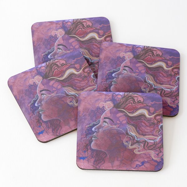 Item preview, Carmine designed and sold by MelAislingArt.