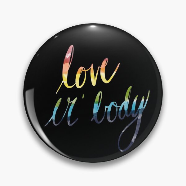 Item preview, Love everybody designed and sold by lovelysarahm.