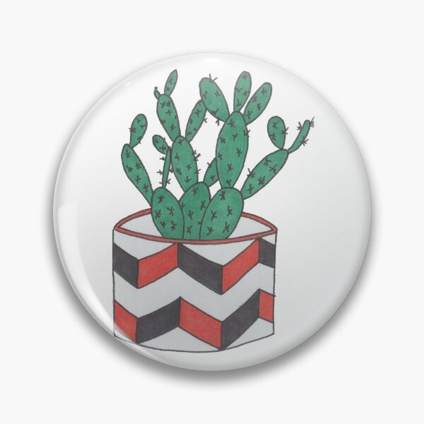 Artikelvorschau, Bunter Feigenkaktus entworfen und verkauft von PlantEngineer.