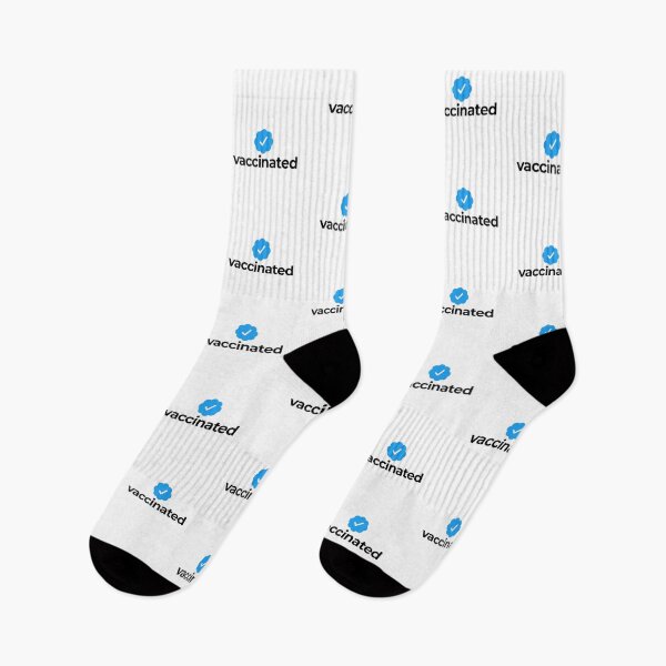 Item preview, Vaccinated and verified designed and sold by EnjoyMyTees.