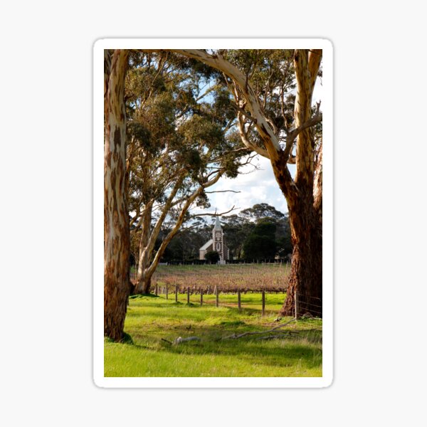 Item preview, Australian Lutheran Church designed and sold by jwwallace.