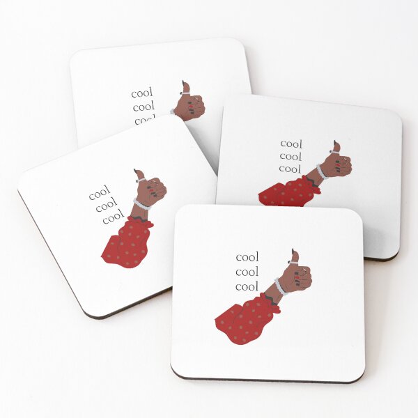 Item preview, cool cool cool (granate) designed and sold by cortnieann.