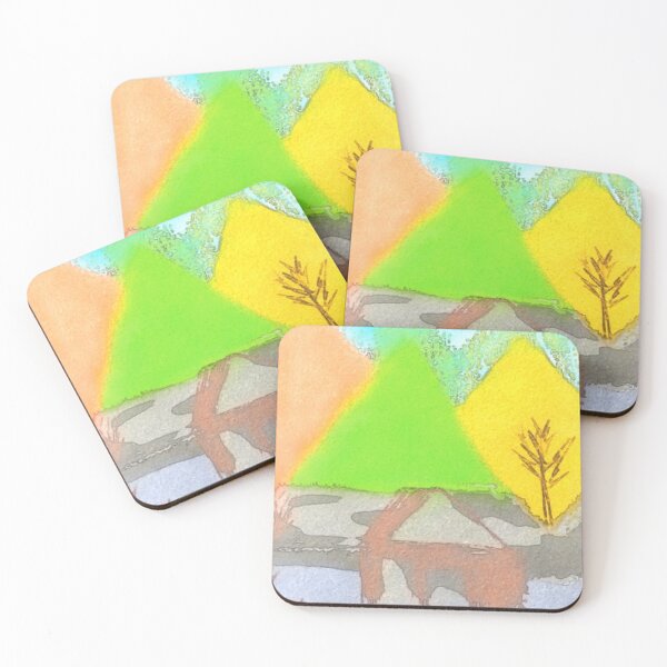 Item preview, Cabin scene  designed and sold by Tonyasartprints.