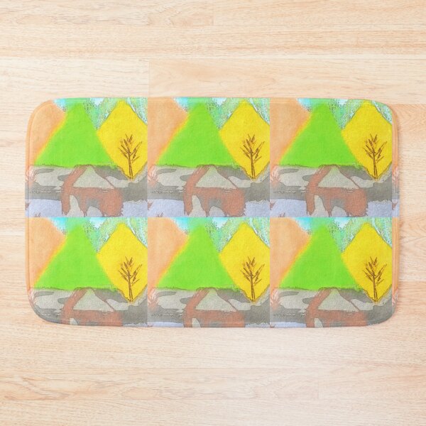 Item preview, Cabin scene  designed and sold by Tonyasartprints.