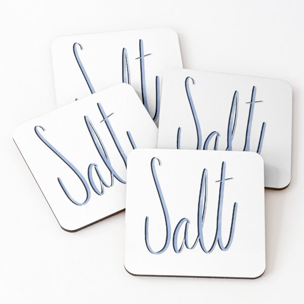 Item preview, Salt of the earth 2 designed and sold by lovelysarahm.