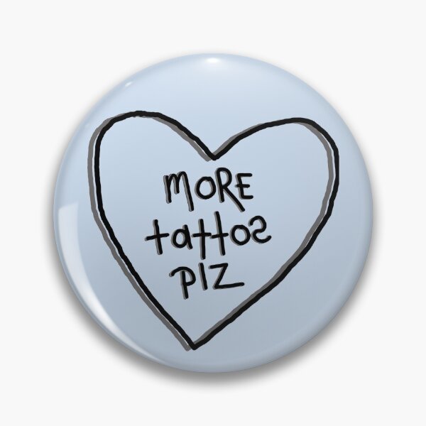 Item preview, Tattoo Addict, More Tattos Plz designed and sold by 10pmCreations.