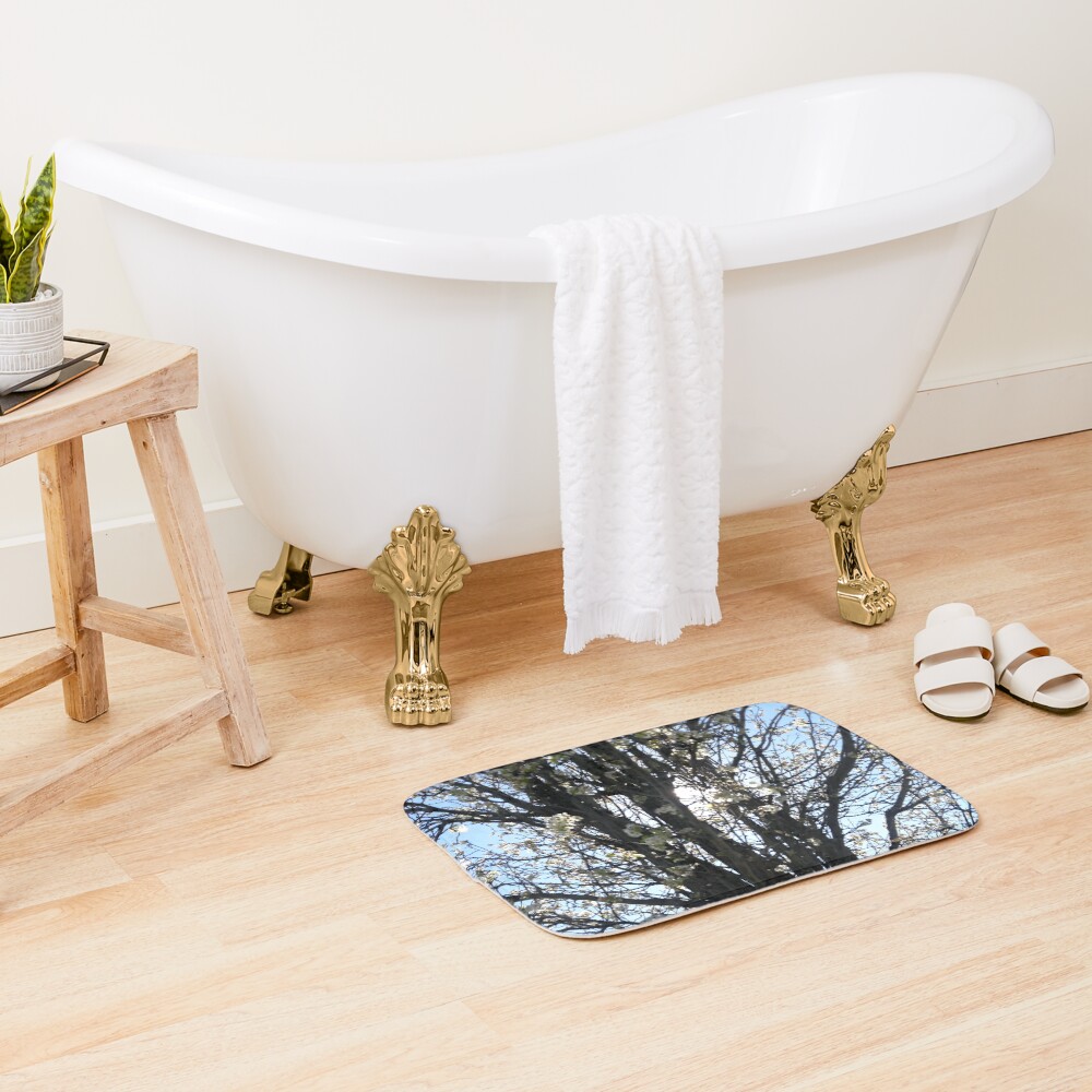 Item preview, Bath Mat designed and sold by monarchgraphics.