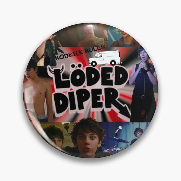 Item preview, Rodrick Heffley  designed and sold by fitzfam421.