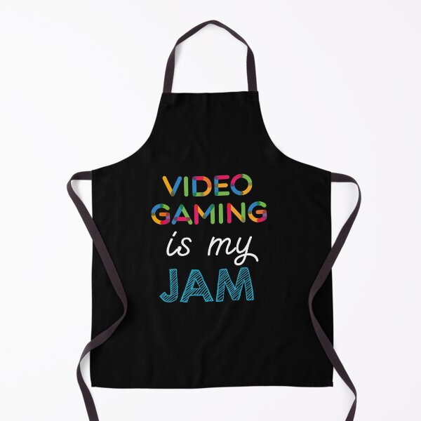 Item preview, Video Gaming is my Jam. Funny Video Gaming Design designed and sold by Custom365.