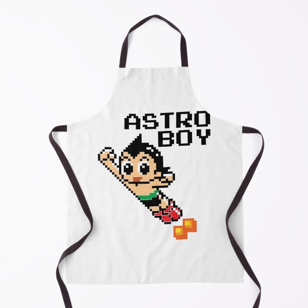 Item preview, Astro Boy Pixellated Character designed and sold by bagusmak.