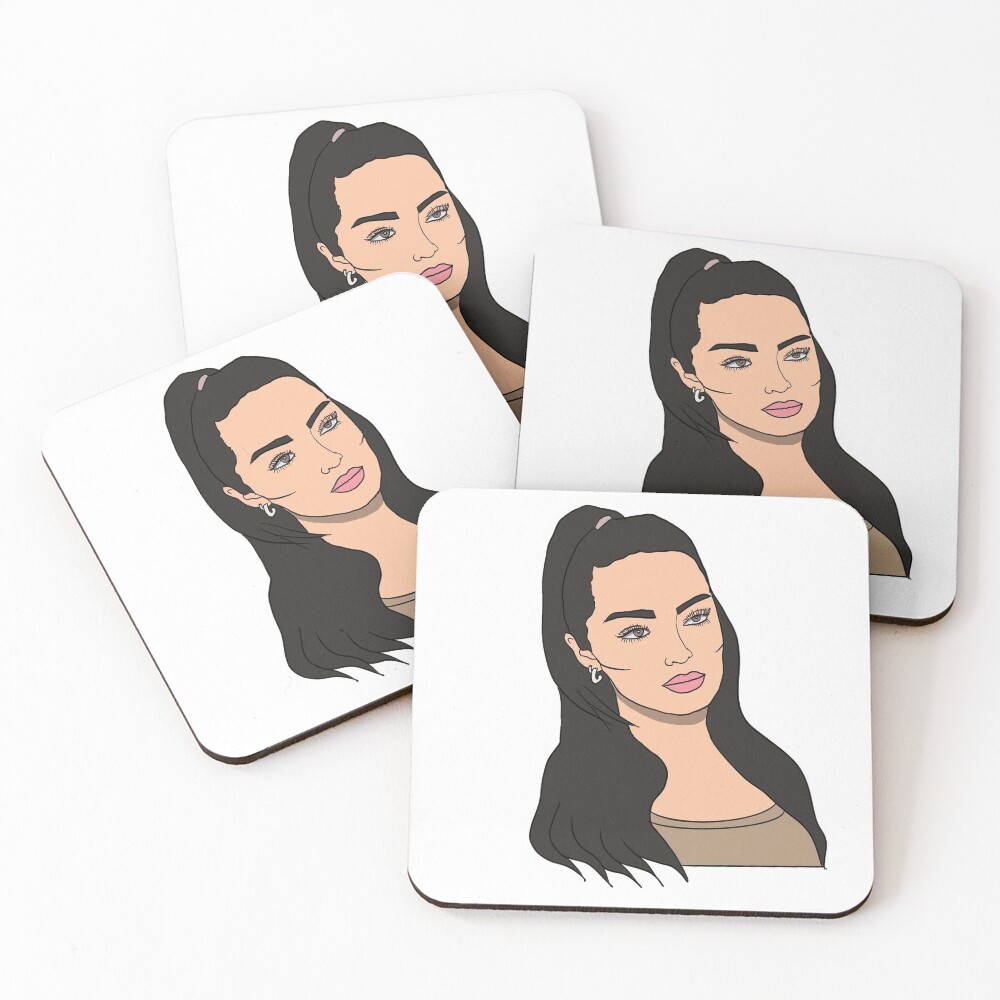 Item preview, Coasters (Set of 4) designed and sold by jennyslass.