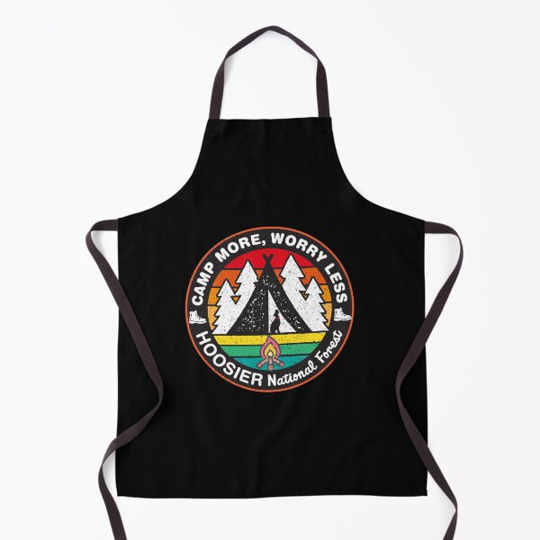 Item preview, Hoosier National Forest shirt (LLLL) designed and sold by ginkgotees.