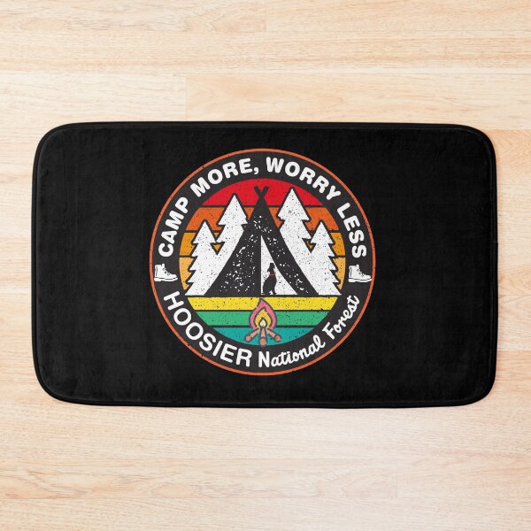 Item preview, Hoosier National Forest shirt (LLLL) designed and sold by ginkgotees.