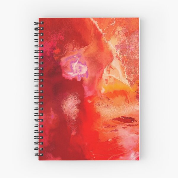 Item preview, Love Is Deep - Abstract Romantic Valentines Artwork designed and sold by Printpix.