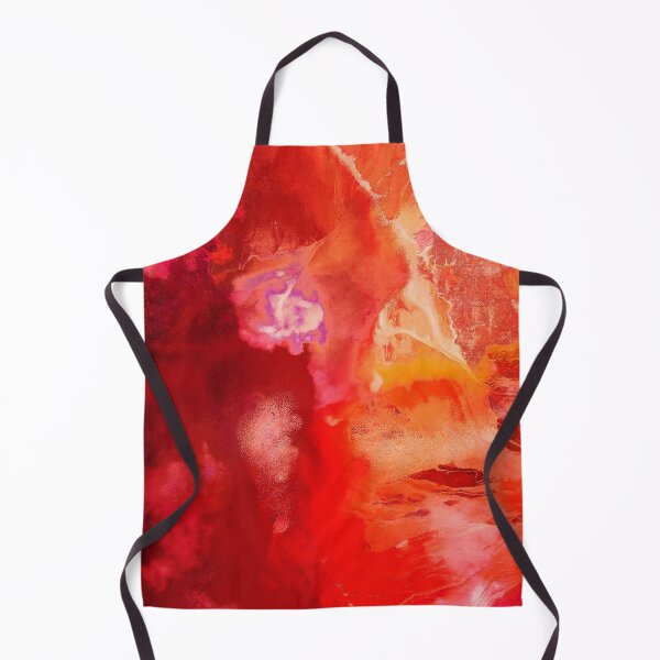 Item preview, Love Is Deep - Abstract Romantic Valentines Artwork designed and sold by Printpix.