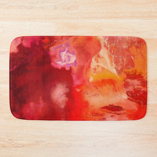 Item preview, Love Is Deep - Abstract Romantic Valentines Artwork designed and sold by Printpix.