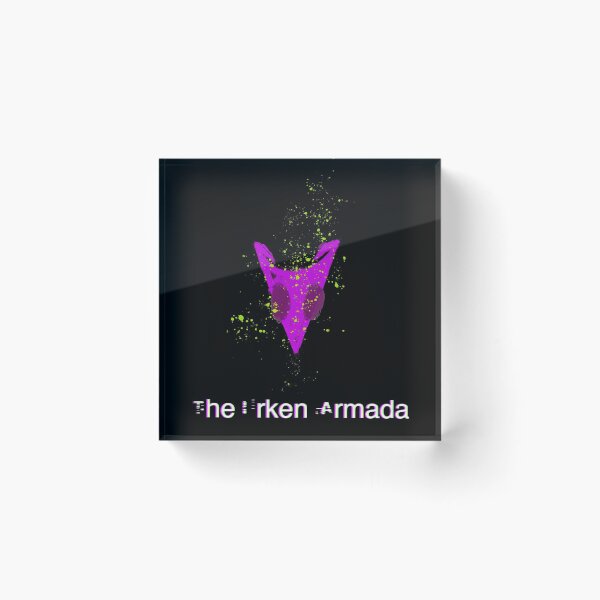 Item preview, The Irken Armada designed and sold by Lucky Starr  Designs.