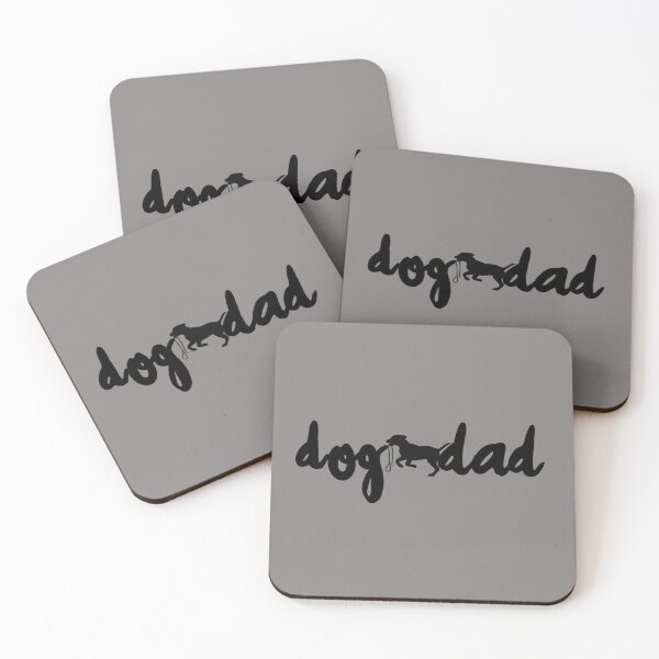 Item preview, Dog Dad designed and sold by ceysomethingg.