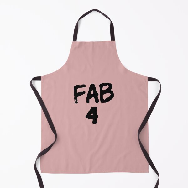 Item preview, Fab 4 designed and sold by QuotesDogma.
