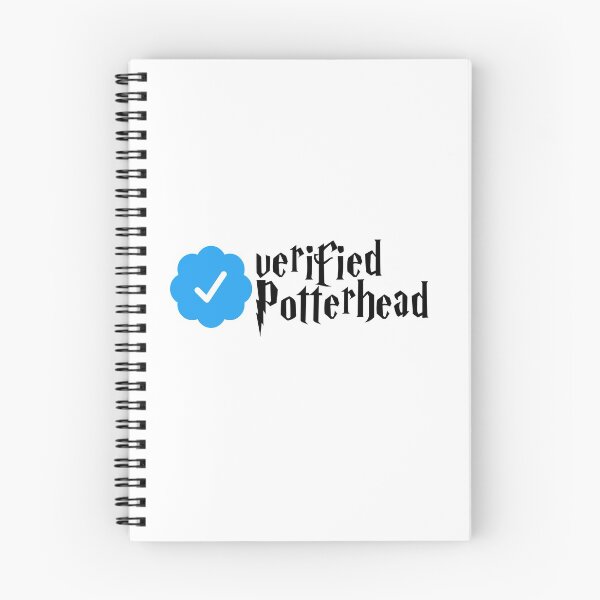Item preview, Verified Potterhead designed and sold by EnjoyMyTees.