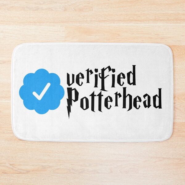 Item preview, Verified Potterhead designed and sold by EnjoyMyTees.