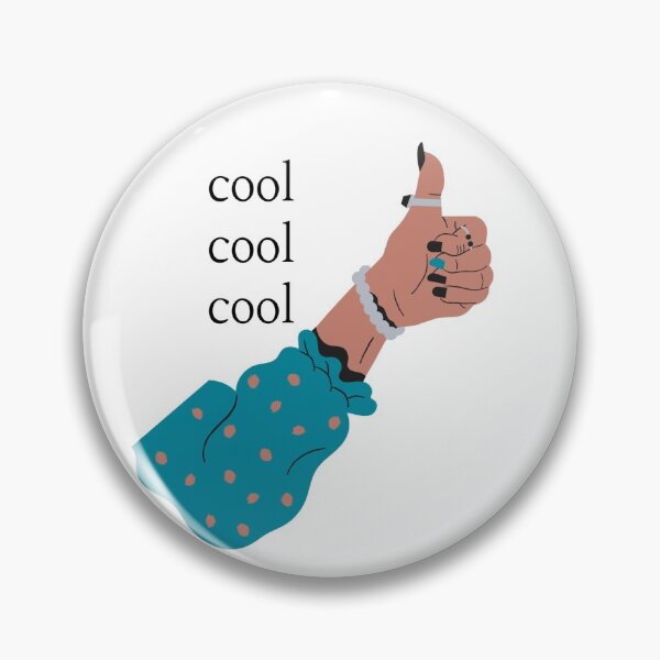 Item preview, cool cool cool (teal) designed and sold by cortnieann.
