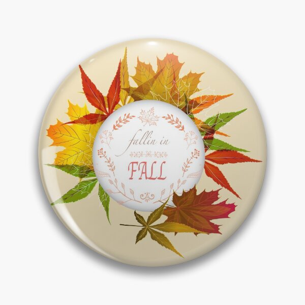 Item preview, Circle Frame (Fall In) designed and sold by caj-trixie.